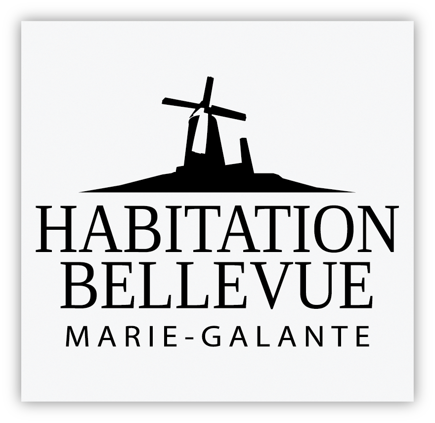 Rhum Bellevue de Marie Galante logo